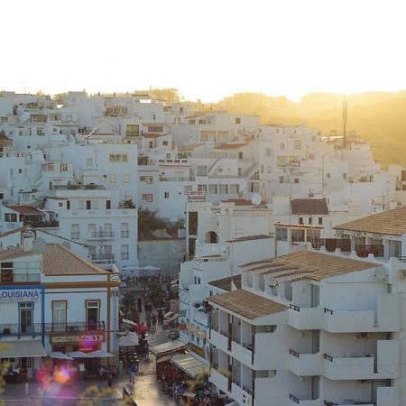 Magnifico Apartamento A 35M Da Praia - Apart. Isa Albufeira Bagian luar foto