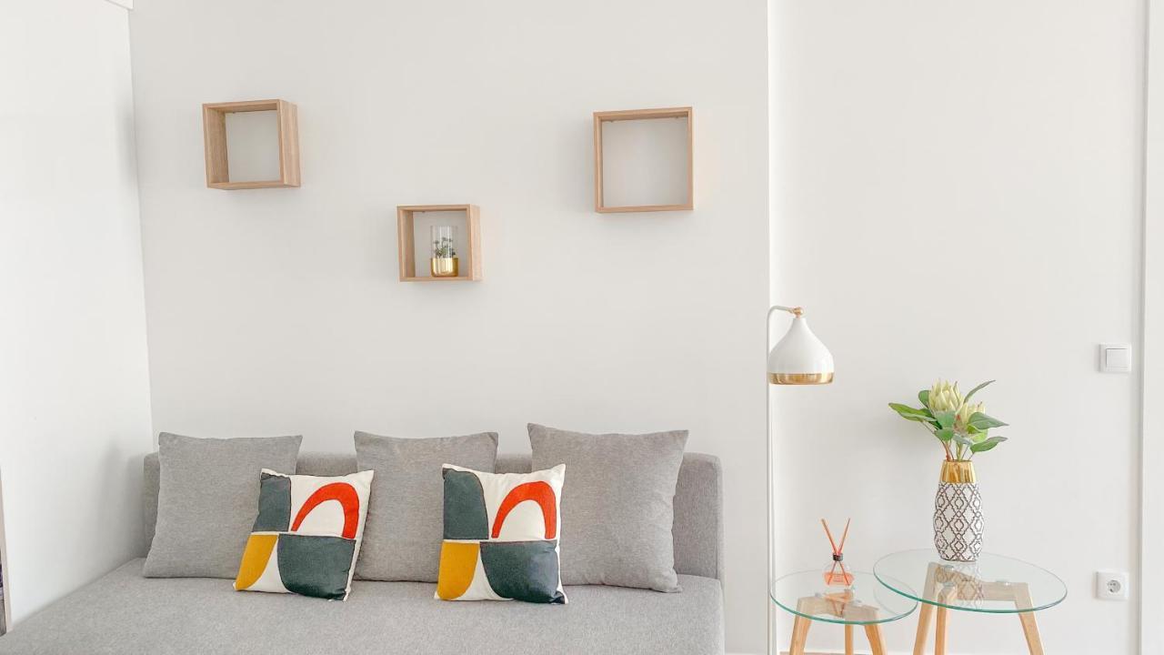 Magnifico Apartamento A 35M Da Praia - Apart. Isa Albufeira Bagian luar foto