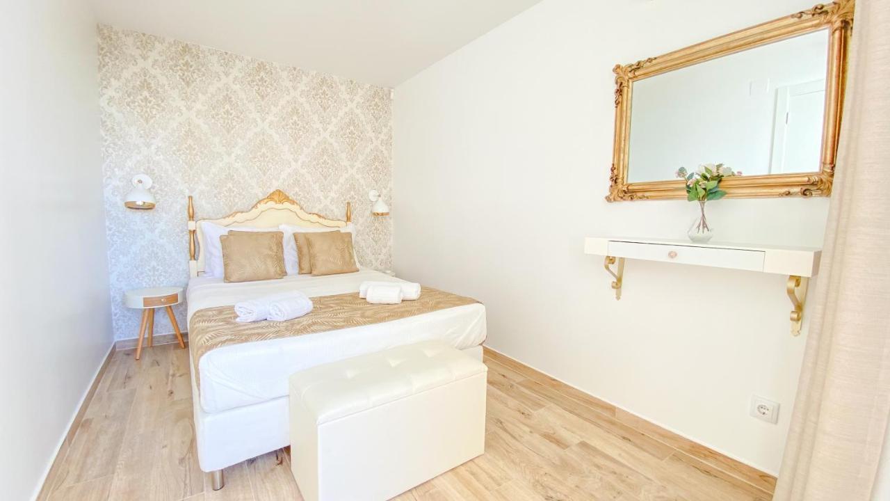 Magnifico Apartamento A 35M Da Praia - Apart. Isa Albufeira Bagian luar foto