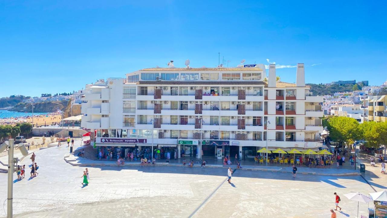 Magnifico Apartamento A 35M Da Praia - Apart. Isa Albufeira Bagian luar foto