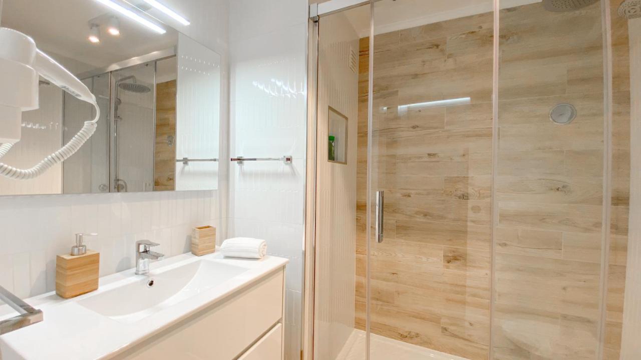 Magnifico Apartamento A 35M Da Praia - Apart. Isa Albufeira Bagian luar foto