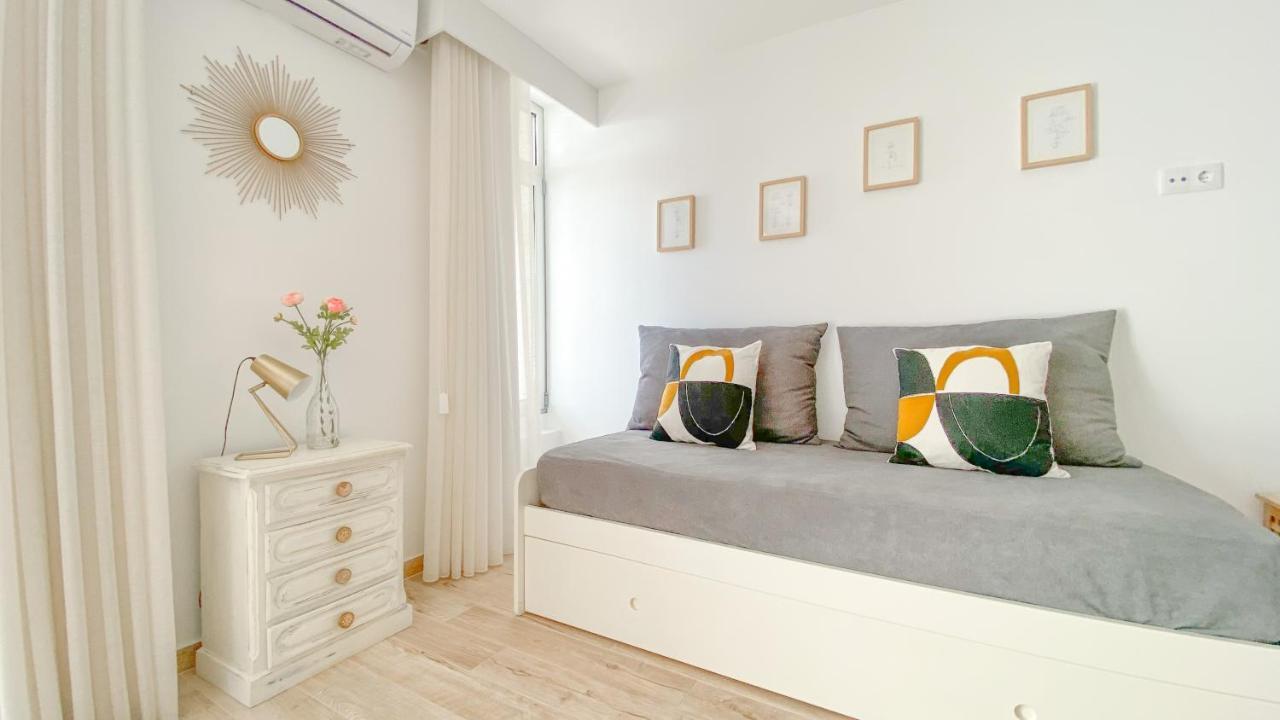 Magnifico Apartamento A 35M Da Praia - Apart. Isa Albufeira Bagian luar foto