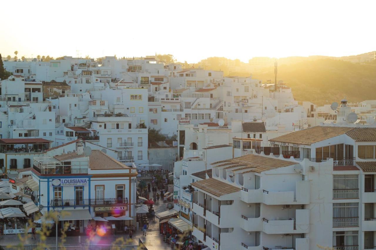 Magnifico Apartamento A 35M Da Praia - Apart. Isa Albufeira Bagian luar foto