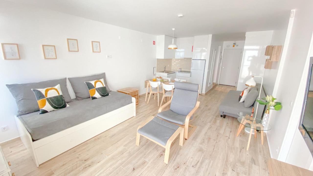 Magnifico Apartamento A 35M Da Praia - Apart. Isa Albufeira Bagian luar foto