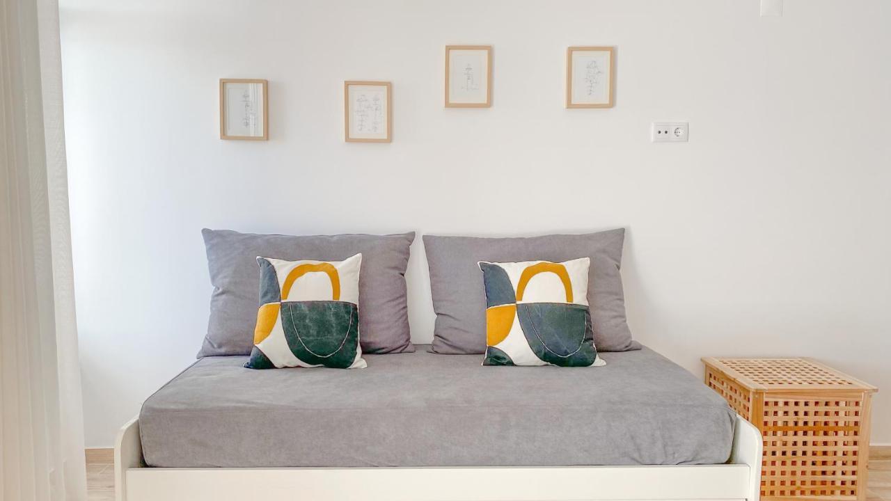 Magnifico Apartamento A 35M Da Praia - Apart. Isa Albufeira Bagian luar foto