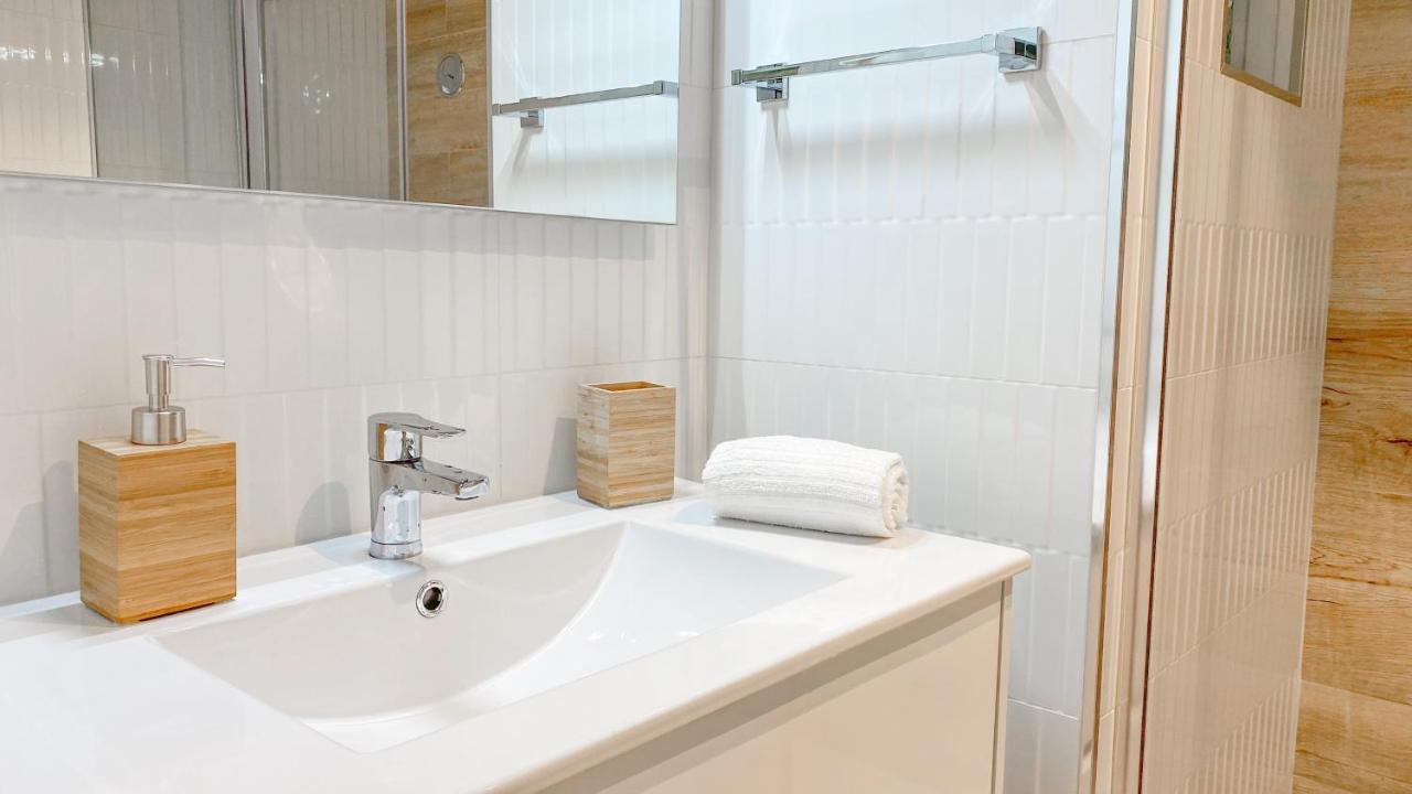 Magnifico Apartamento A 35M Da Praia - Apart. Isa Albufeira Bagian luar foto