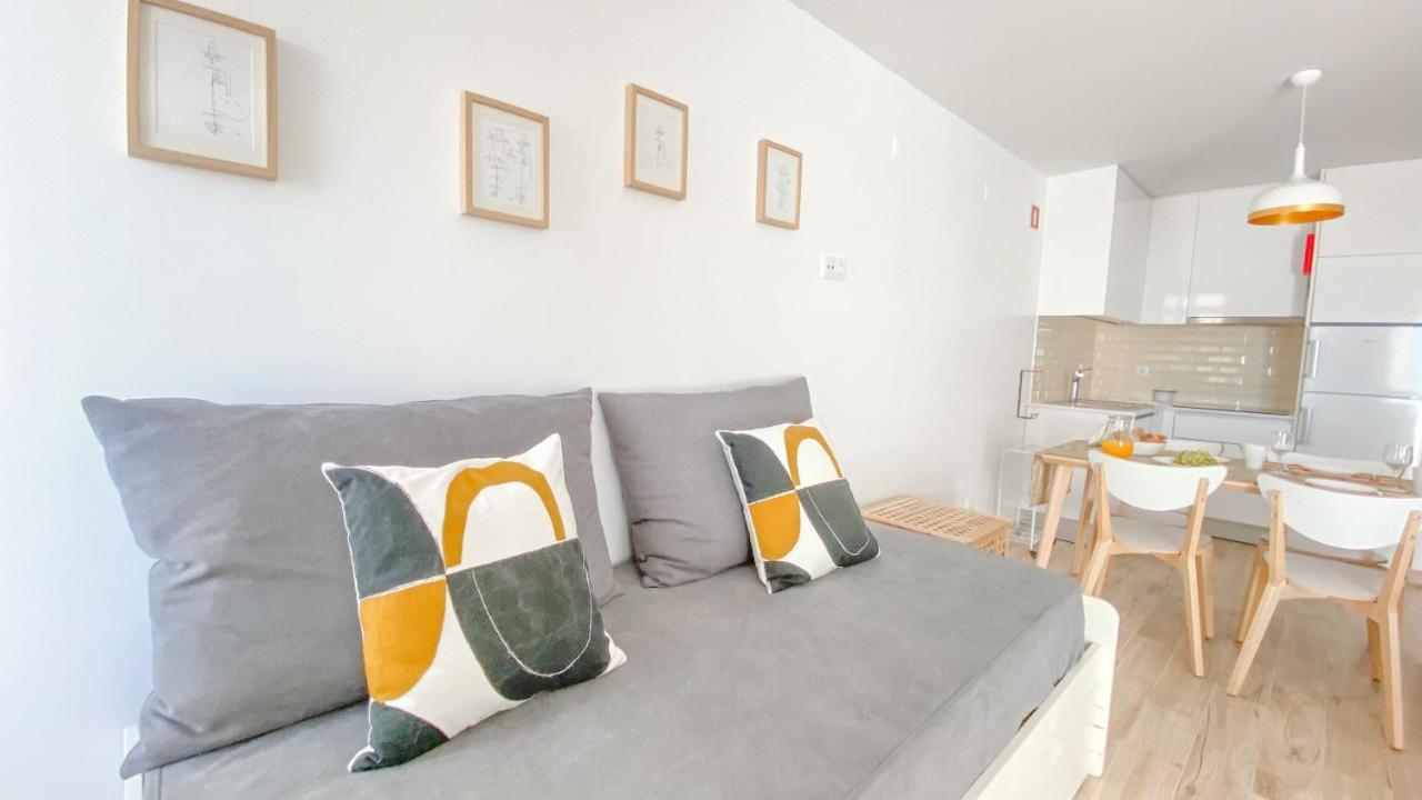 Magnifico Apartamento A 35M Da Praia - Apart. Isa Albufeira Bagian luar foto